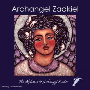 archangel zadkiel