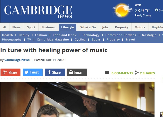 cambridge news