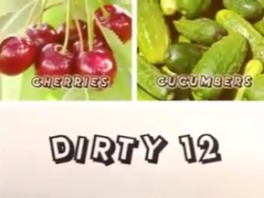 dirty dozen